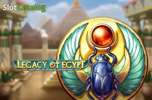Legacy of Egypt - lalabet-netherlands.nl